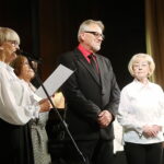 15.10.2024. Kielce. Inauguracja roku akademickiego Uniwersytetu Trzeciego Wieku „Ponad Czasem” / Fot. Wiktor Taszłow - Radio Kielce