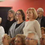 15.10.2024. Kielce. Inauguracja roku akademickiego Uniwersytetu Trzeciego Wieku „Ponad Czasem” / Fot. Wiktor Taszłow - Radio Kielce