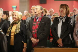 15.10.2024. Kielce. Inauguracja roku akademickiego Uniwersytetu Trzeciego Wieku „Ponad Czasem” / Fot. Wiktor Taszłow - Radio Kielce