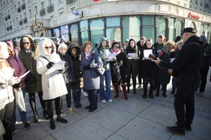 17.10.2024. Kielce. Międzynarodowego Dnia Walki z Ubóstwem / Fot. Wiktor Taszłow - Radio Kielce