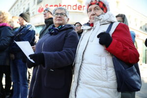 17.10.2024. Kielce. Międzynarodowego Dnia Walki z Ubóstwem / Fot. Wiktor Taszłow - Radio Kielce