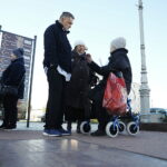 17.10.2024. Kielce. Międzynarodowego Dnia Walki z Ubóstwem / Fot. Wiktor Taszłow - Radio Kielce