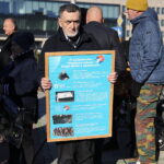 17.10.2024. Kielce. Międzynarodowego Dnia Walki z Ubóstwem / Fot. Wiktor Taszłow - Radio Kielce