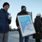 17.10.2024. Kielce. Międzynarodowego Dnia Walki z Ubóstwem / Fot. Wiktor Taszłow - Radio Kielce