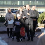 17.10.2024. Kielce. Międzynarodowego Dnia Walki z Ubóstwem / Fot. Wiktor Taszłow - Radio Kielce