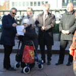 17.10.2024. Kielce. Międzynarodowego Dnia Walki z Ubóstwem / Fot. Wiktor Taszłow - Radio Kielce