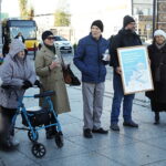 17.10.2024. Kielce. Międzynarodowego Dnia Walki z Ubóstwem / Fot. Wiktor Taszłow - Radio Kielce