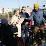 17.10.2024. Kielce. Międzynarodowego Dnia Walki z Ubóstwem / Fot. Wiktor Taszłow - Radio Kielce