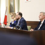 17.10.2024. Kielce. Sesja rady miasta / Fot. Wiktor Taszłow - Radio Kielce