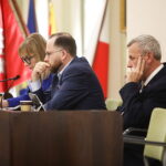 17.10.2024. Kielce. Sesja rady miasta / Fot. Wiktor Taszłow - Radio Kielce