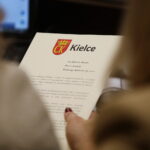 17.10.2024. Kielce. Sesja rady miasta / Fot. Wiktor Taszłow - Radio Kielce