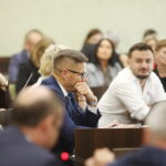 17.10.2024. Kielce. Sesja rady miasta / Fot. Wiktor Taszłow - Radio Kielce