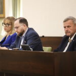 17.10.2024. Kielce. Sesja rady miasta / Fot. Wiktor Taszłow - Radio Kielce