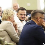 17.10.2024. Kielce. Sesja rady miasta / Fot. Wiktor Taszłow - Radio Kielce