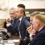 17.10.2024. Kielce. Sesja rady miasta / Fot. Wiktor Taszłow - Radio Kielce