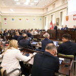 17.10.2024. Kielce. Sesja rady miasta / Fot. Wiktor Taszłow - Radio Kielce