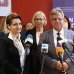 21.10.2024. Kielce. Rozpoczęcie konsultacji w sprawie bonu senioralnego / Fot. Wiktor Taszłow - Radio Kielce