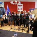 21.10.2024. Kielce. Rozpoczęcie konsultacji w sprawie bonu senioralnego / Fot. Wiktor Taszłow - Radio Kielce