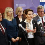 21.10.2024. Kielce. Rozpoczęcie konsultacji w sprawie bonu senioralnego / Fot. Wiktor Taszłow - Radio Kielce