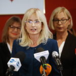 21.10.2024. Kielce. Rozpoczęcie konsultacji w sprawie bonu senioralnego / Fot. Wiktor Taszłow - Radio Kielce