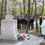 21.10.2024. Kielce. Obchody 102 rocznicy wejścia 2. Pułku Artylerii Lekkiej Legionów do miasta / Fot. Wiktor Taszłow - Radio Kielce