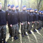21.10.2024. Kielce. Obchody 102 rocznicy wejścia 2. Pułku Artylerii Lekkiej Legionów do miasta / Fot. Wiktor Taszłow - Radio Kielce