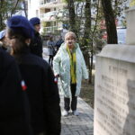 21.10.2024. Kielce. Obchody 102 rocznicy wejścia 2. Pułku Artylerii Lekkiej Legionów do miasta / Fot. Wiktor Taszłow - Radio Kielce