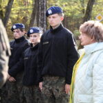 21.10.2024. Kielce. Obchody 102 rocznicy wejścia 2. Pułku Artylerii Lekkiej Legionów do miasta / Fot. Wiktor Taszłow - Radio Kielce