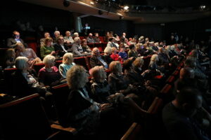 16.10.2024. Kielce. Jubileusz 40-lecia kieleckiego oddziału Związku Literatów Polskich / Fot. Wiktor Taszłow - Radio Kielce