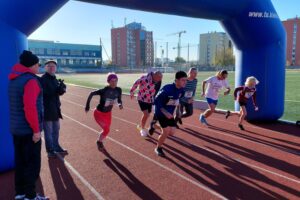 19.10.2024. Kielce. „Test Coopera dla Wszystkich” / Fot. Rafał Szymczyk - Radio Kielce