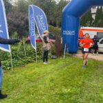 06.10.2024. Sandomierz. VI Bieg Jarski o Sandały bł. Wincentego Kadłubka / Fot. Grażyna Szlęzak - Radio Kielce