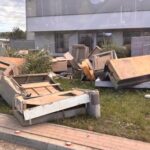 Zespół Szkół Centrum Kształcenia Rolniczego w Sandomierzu. Pomoc dla szkoły rolniczej z terenów powodziowych w Bożkowie w powiecie kłodzkim / Zespołu Szkół Centrum kształcenia Rolniczego w Sandomierzu