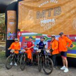 Generał Maczek i jego żołnierze zapisali się na kartach historii Holandii - Radio Kielce 25.10.2024. Holandia. Breda. Zawody MTB Media World Cup Breda 2024 / Fot. Renata Morąg – Radio Kielce