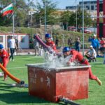 Międzynarodowe Zawody w Sporcie Pożarniczym – ODESSOS Cup / Fot. archiwum - kadra sport pożarniczy PSP