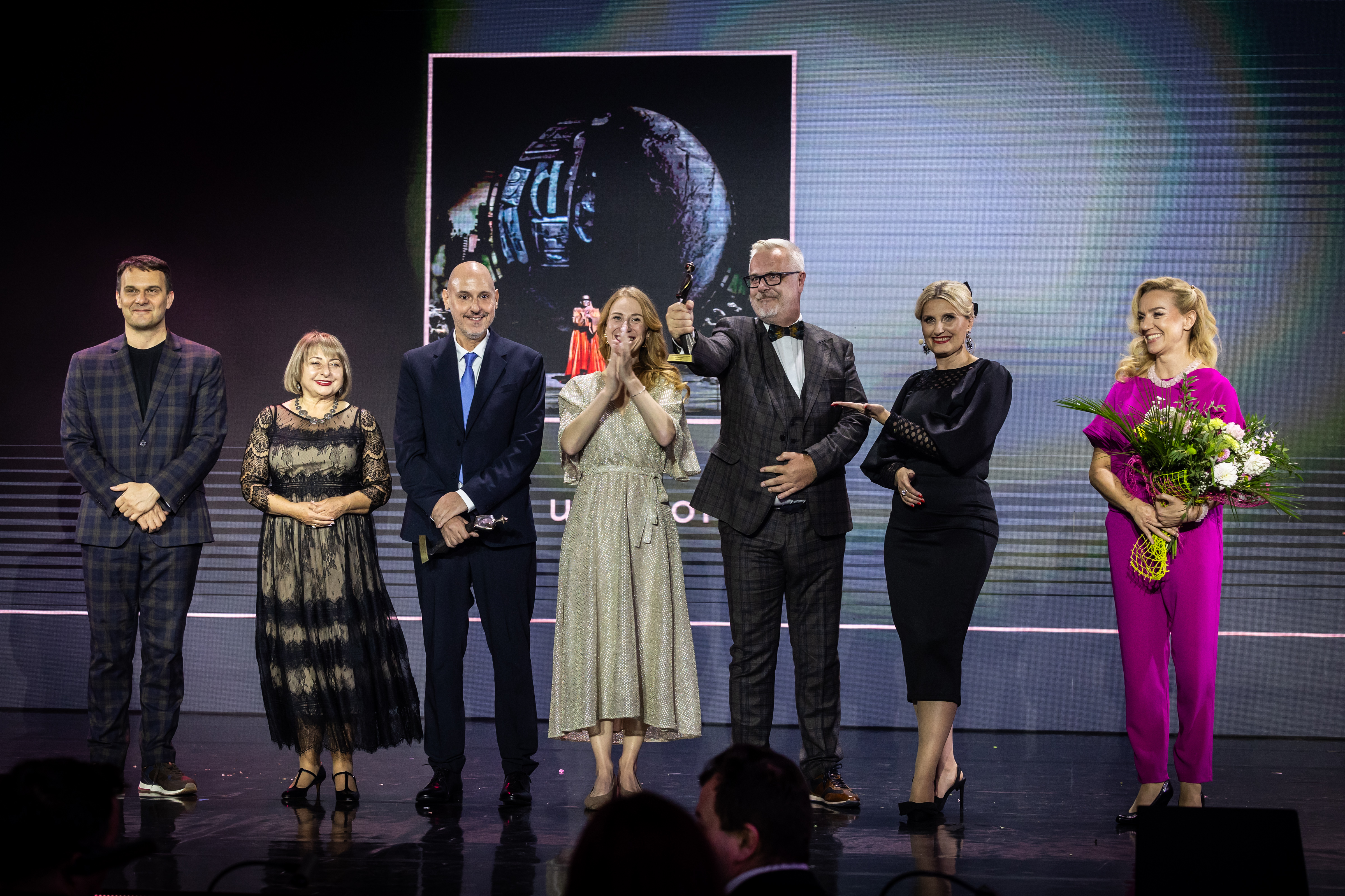 Kielecki Teatr Tańca wśród artystycznej elity