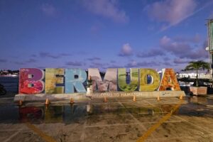 Bermudy / Fot. archiwum prywatne