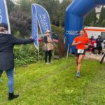 06.10.2024. Sandomierz. VI Bieg Jarski o Sandały bł. Wincentego Kadłubka / Fot. Grażyna Szlęzak - Radio Kielce