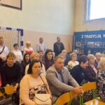 25.10.2024. 60-lecie Szkoły Podstawowej w Kleczanowie w gminie Obrazów / Fot. Grażyna Szlęzak - Radio Kielce