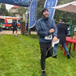 06.10.2024. Sandomierz. VI Bieg Jarski o Sandały bł. Wincentego Kadłubka / Fot. Grażyna Szlęzak - Radio Kielce