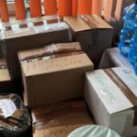 Zespół Szkół Centrum Kształcenia Rolniczego w Sandomierzu. Pomoc dla szkoły rolniczej z terenów powodziowych w Bożkowie w powiecie kłodzkim / Zespołu Szkół Centrum kształcenia Rolniczego w Sandomierzu