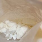 28.10.2024. Staszów. Zabezpieczone materiały dowodowe / źródło: KPP w Staszowie