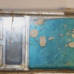 28.10.2024. Staszów. Zabezpieczone materiały dowodowe / źródło: KPP w Staszowie