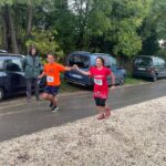 06.10.2024. Sandomierz. VI Bieg Jarski o Sandały bł. Wincentego Kadłubka / Fot. Grażyna Szlęzak - Radio Kielce