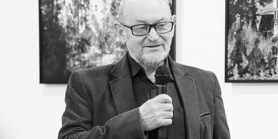 Andrzej Borys / Fot. Wiktor Taszłow