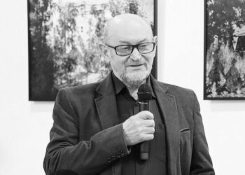 Andrzej Borys / Fot. Wiktor Taszłow