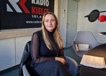 Anna Sułek-Woźniak, kierownik Biura Działań Społecznych i Środowiskowych oraz płatności bezpośrednich w Świętokrzyskim Oddziale Regionalnym Agencji Restrukturyzacji i Modernizacji Rolnictwa. /Fot. Fot. Marzena Smoręda