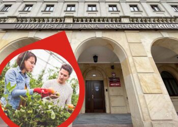 Na UJK ruszyło rolnictwo