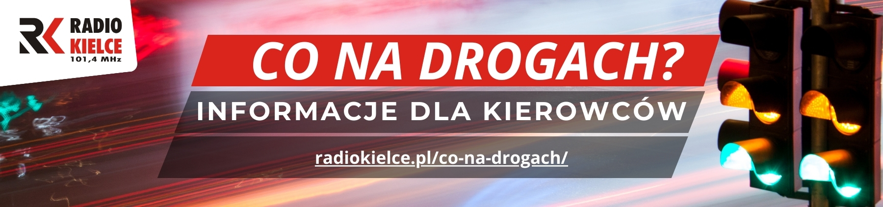 CO NA DROGACH - RADIO KIELCE