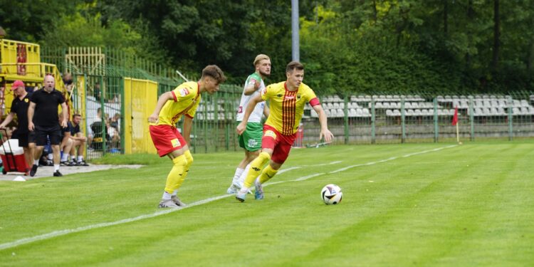 Rezerwy Korony zmierzą się z outsiderem z Tarnowa