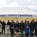 15.10.2024. Zawichost. Otwarcie stadionu miejskiego / źródło: urząd miasta